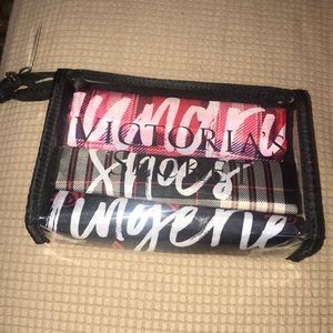 Pouch wit 3-bags inside